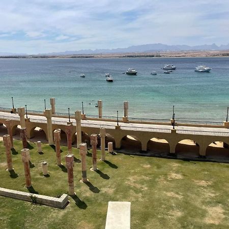Apartman Veranda Hurghada Exteriör bild