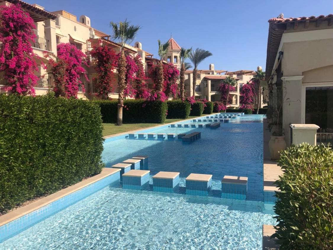 Apartman Veranda Hurghada Exteriör bild
