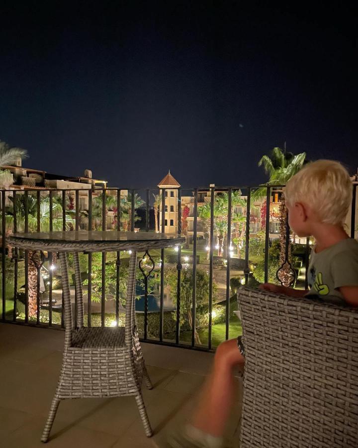 Apartman Veranda Hurghada Exteriör bild