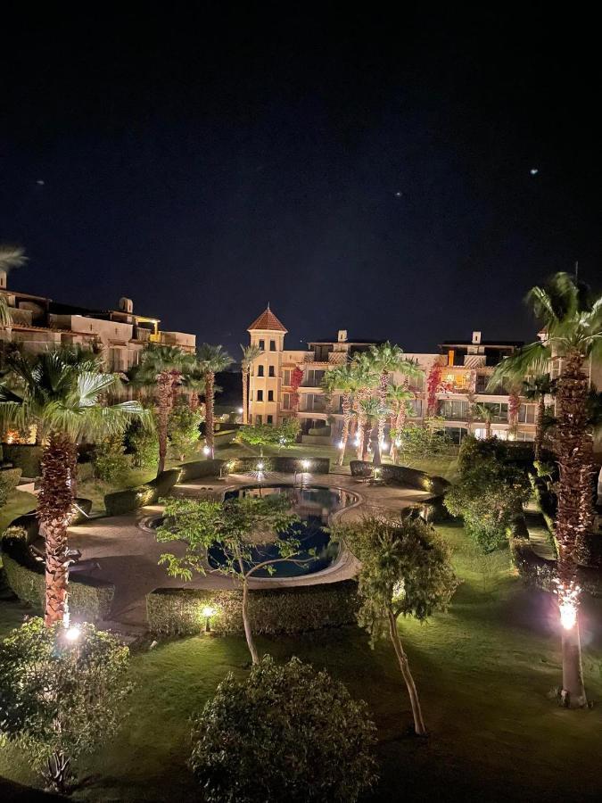Apartman Veranda Hurghada Exteriör bild