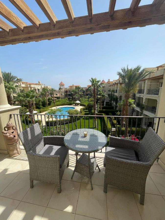 Apartman Veranda Hurghada Exteriör bild