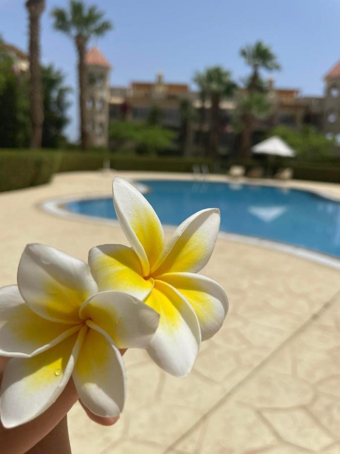 Apartman Veranda Hurghada Exteriör bild
