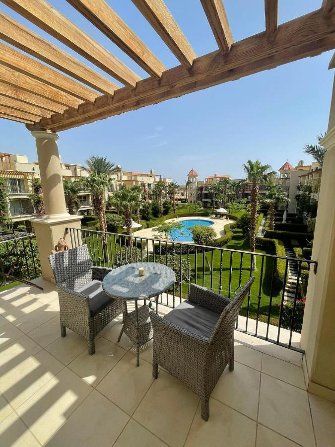 Apartman Veranda Hurghada Exteriör bild