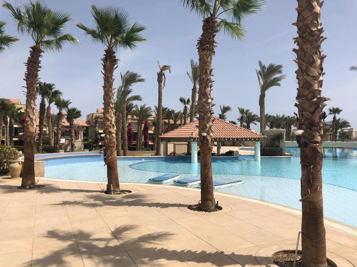 Apartman Veranda Hurghada Exteriör bild