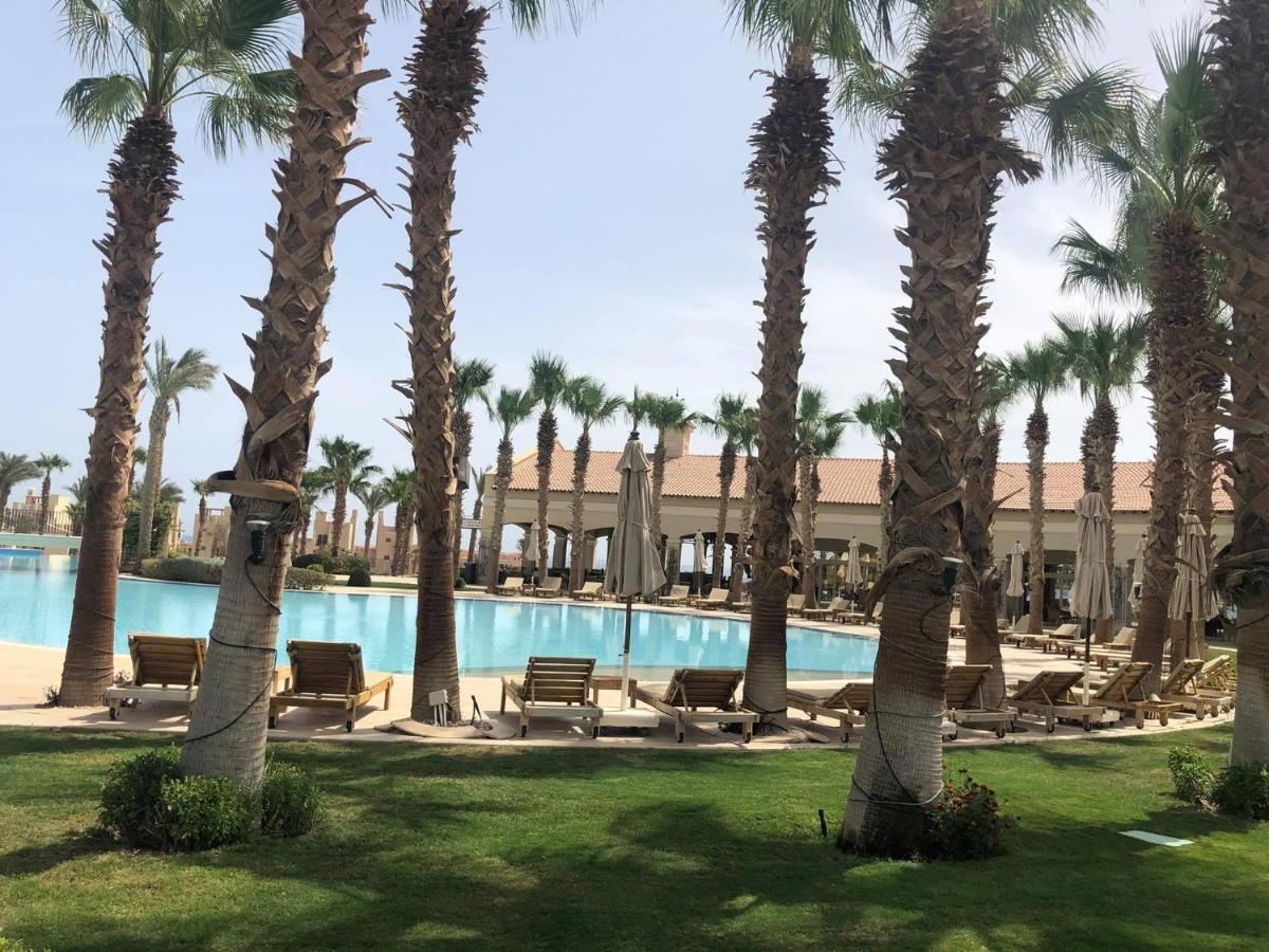 Apartman Veranda Hurghada Exteriör bild