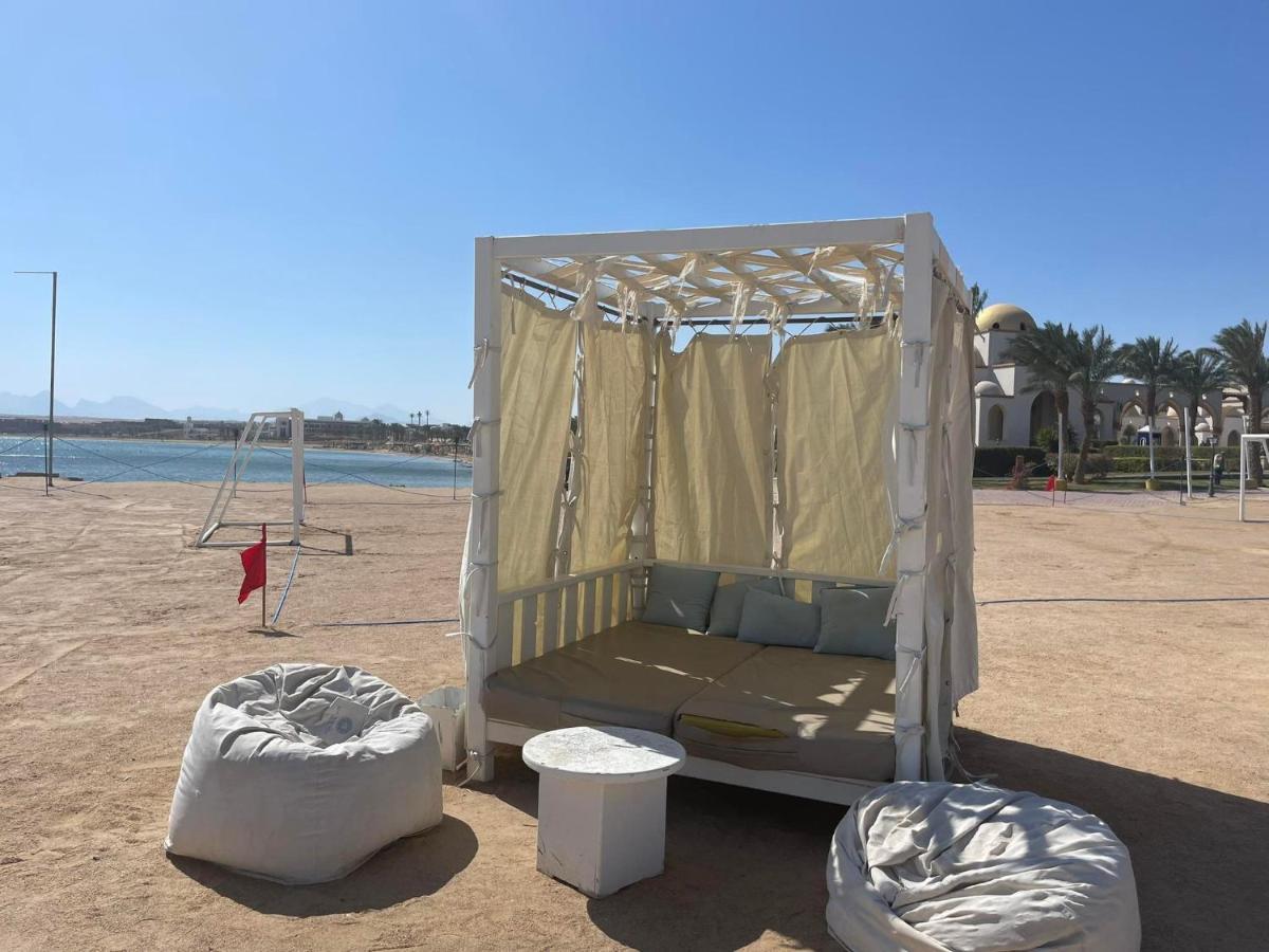 Apartman Veranda Hurghada Exteriör bild