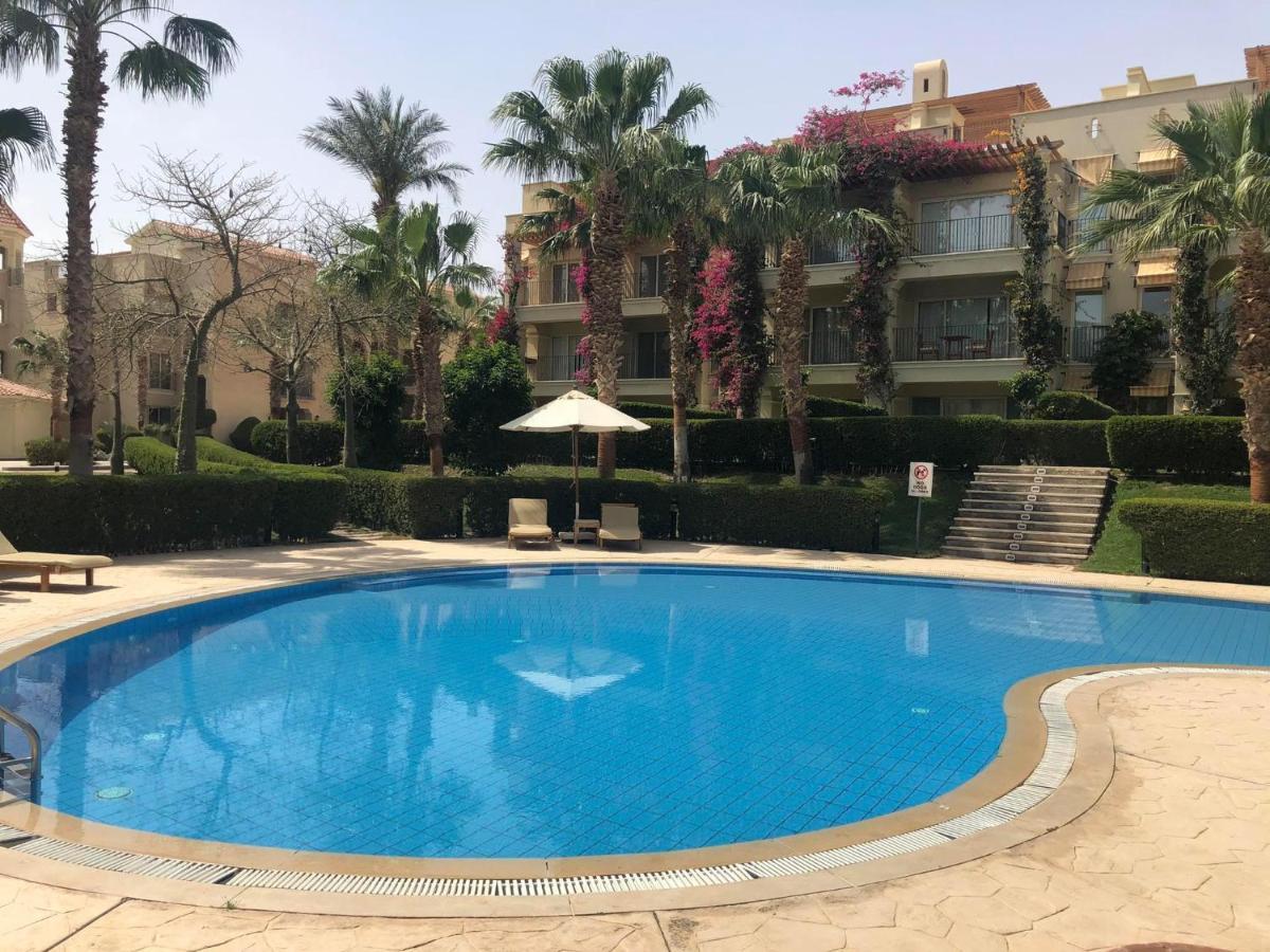 Apartman Veranda Hurghada Exteriör bild