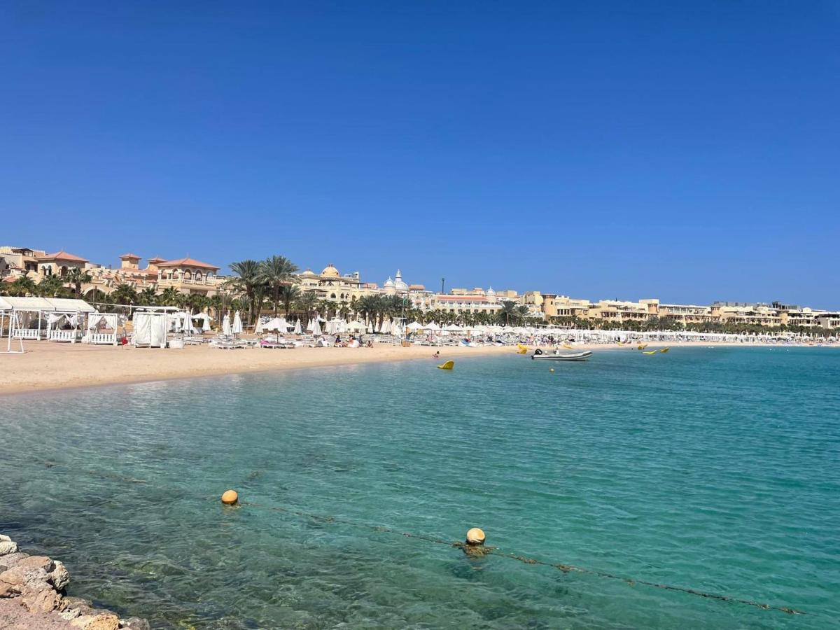 Apartman Veranda Hurghada Exteriör bild