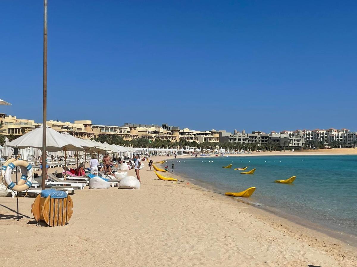 Apartman Veranda Hurghada Exteriör bild